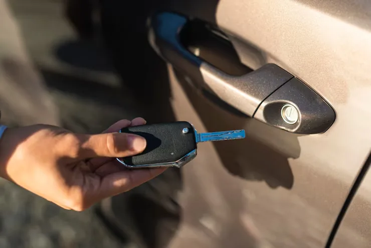 Cerrajería automotriz: apertura de auto y copia de llave con chip sin dañar el vehículo